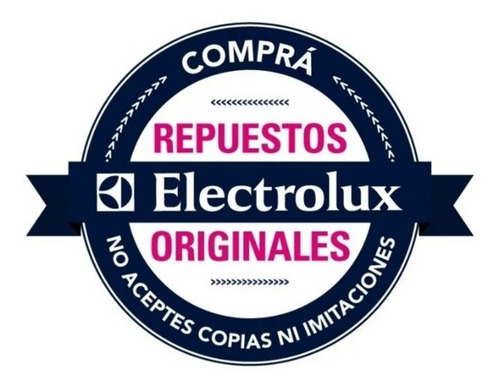 Motor Aspiradora Electrolux Ergorapido 25 Ergo 25
