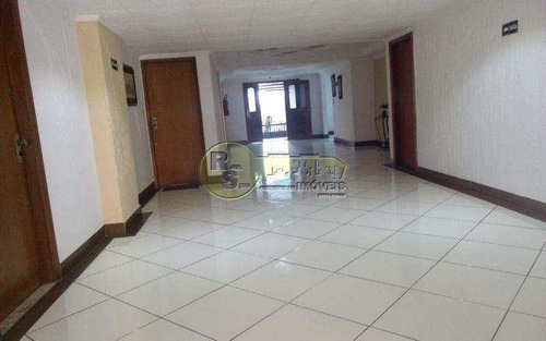 Imagem 2 de 24 de Apartamento Com 3 Dorms, Tupi, Praia Grande - R$ 480 Mil, Cod: 2474 - V2474
