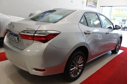 Imagem 14 de 15 de Toyota Corolla 1.8 Gli Upper 16v Flex 4p Automático