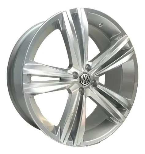 comprar Jogo De Rodas Aro 17 4x100 Gol Saveiro Voyage Parati + Bicos