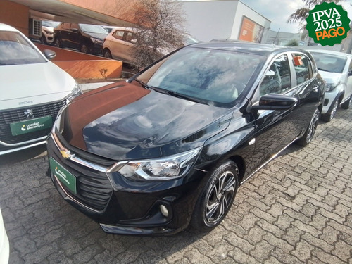 Chevrolet Onix 1.0 FLEX LT MANUAL