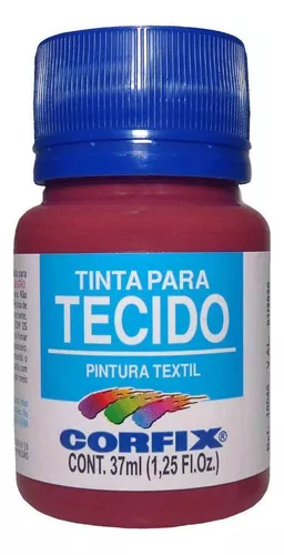 Pintura Textil Acrilex para Tela 37 ML