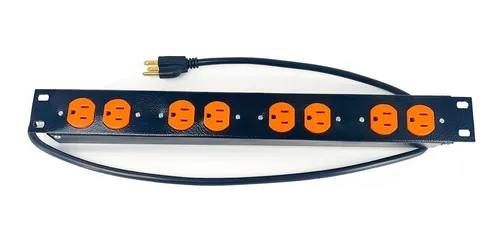 Rack Gabinete 5ru Pared + Patch Panel 24 Cat 6 Multitoma