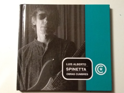 Spinetta Obras Cumbres Cd Nuevo