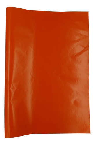 Papel Lustre 50x70 C/25pz Color Azul Pastel