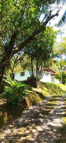 Imagem 25 de 27 de Linda Chácara Fundo Para Represa, 4440 M² Por R$ 700.000 - Parque Das Garças - Santo André/sp - Ch0031