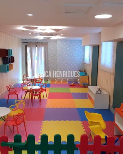 Imagem 26 de 30 de Apartamento 3 Dormitórios - Porteira Fechada-forte - V1182
