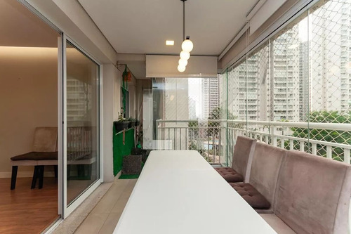 Apartamento À Venda Com 62m², 2 Quartos E 1 Vaga