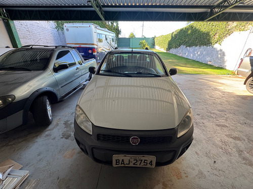 Fiat Strada 1.4 Working Flex 2p