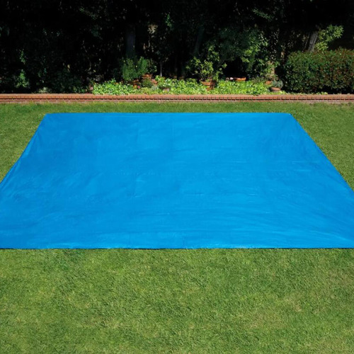 Almohadilla De Revestimiento Impermeable Rectangular