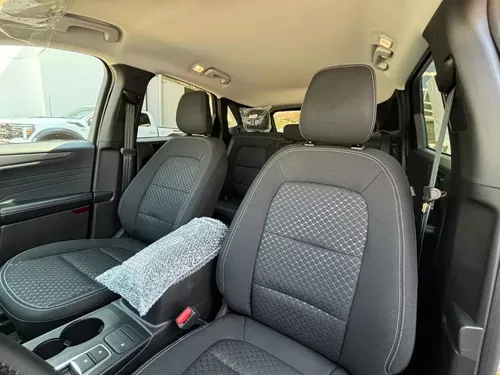 Ford Territory Titanium