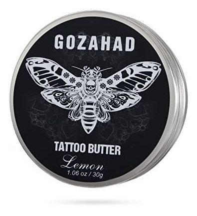 Gozahad Tattoo Butter Cream  Aftercare Bullener Balm T8jns