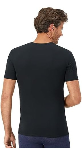 Hanes Ultimate Playera Con Cuello Redondo Perfect Flex Para