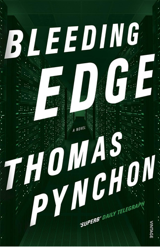 Libro Bleeding Edge -thomas Pynchon-inglés