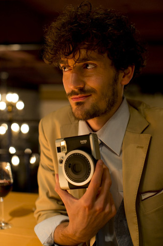 Cámara De Película Instantánea Fujifilm Instax Mini 90 Neo C