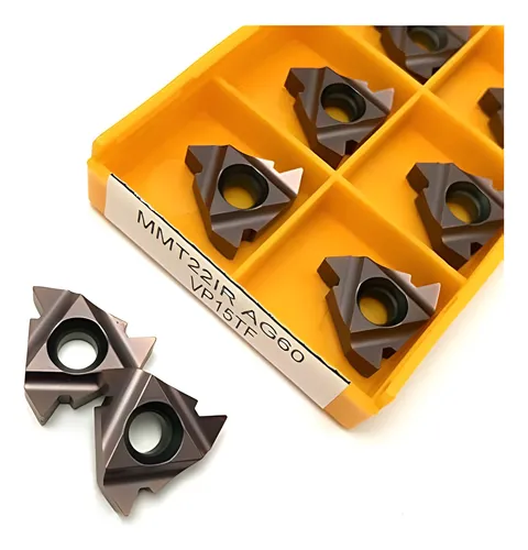 Pastilla Inserto Tungsteno Mmt22ir X 10 Unidades