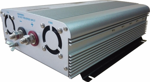 Inversor Conversor 1500w. 24v. Probattery