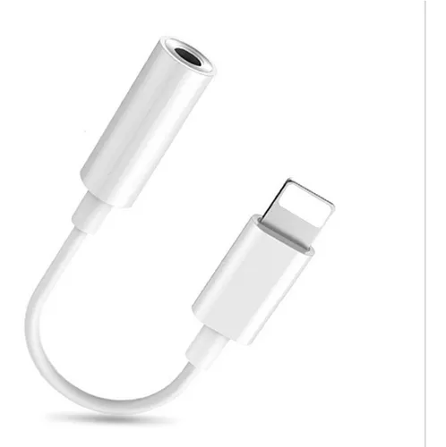 Adaptador Auricular Compatible iPhone Lightning 3.5mm