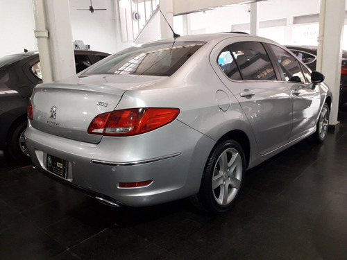 Imagen 14 de 14 de Peugeot 408 Feline 2.0l 2012