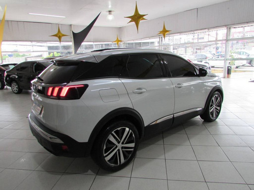Peugeot 3008 1.6 Griffe Thp 16v Gasolina 4p Automático