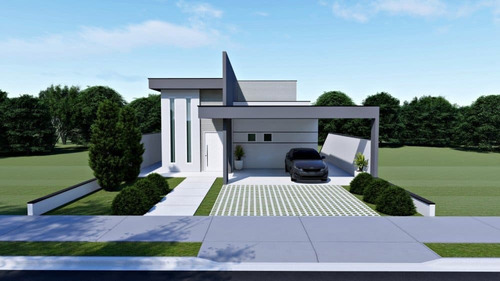 Imagem 6 de 9 de Casa Para Comprar Ibiaram Itupeva - Baa1025
