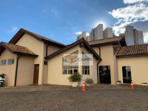 Imagem 4 de 19 de Cobertura Com 3 Dormitórios À Venda, 180 M² Por R$ 900.000,00 - Chácara Primavera - Campinas/sp - Co0190