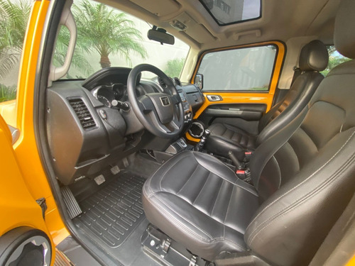 Imagem 11 de 15 de Troller T4 Xlt 3.2 4x4 Diesel Manual