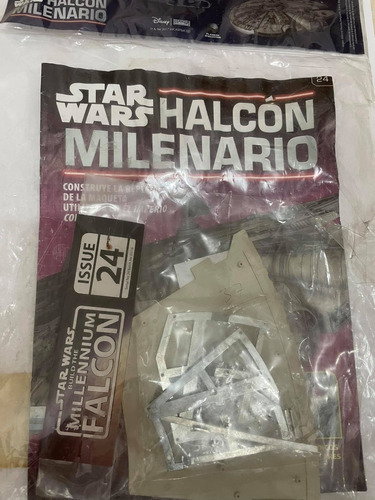 Coleccion Halcón Milenario-star Wars