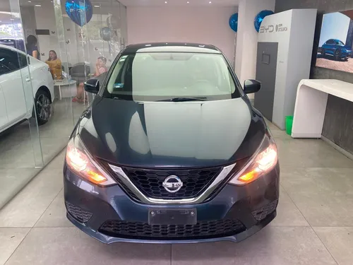Nissan Sentra 1.8 Sense Mt