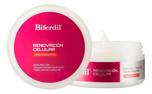 Biferdil Mascara Renovacion Celular X 150 Ml