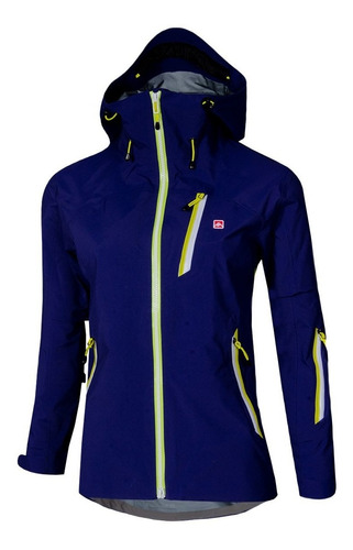 Campera Avant 5 Gore-tex Pro Dama Impermeable Para Esquí