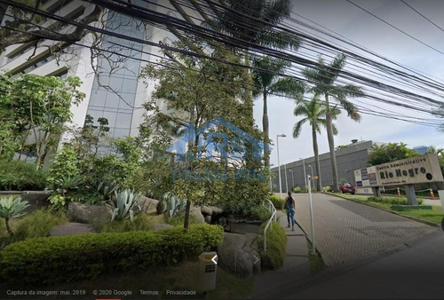 Imagem 2 de 4 de Sala Para Alugar, 190 M² Por R$ 10.000,00/mês - Alphaville Industrial - Barueri/sp - Sa0250