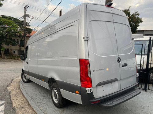 Mercedes-benz Sprinter 416 Extra Longa