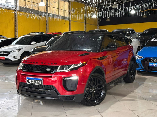 Land Rover Range Rover Evoque 2.0 HSE DYNAMIC 4WD 16V GASOLINA 4P AUTOMÁTICO