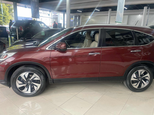 Honda CR-V 2.4 Exl Navi 4wd Mt