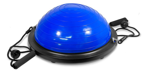Bosu Ball - Media Esfera Yoga / Fitness 46cm C/inflador