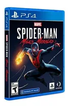 Comprar Spiderman Miles Morales Ps4