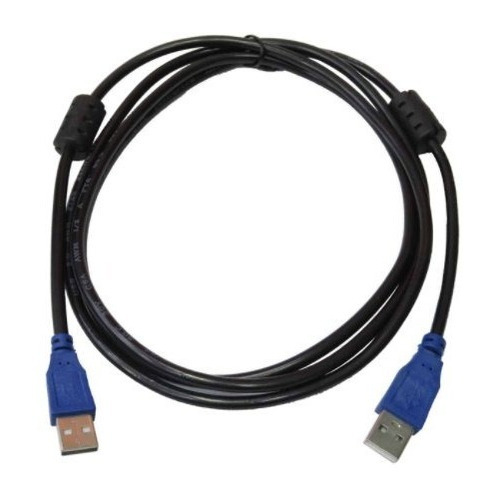 Cable Usb 2.0 Usb-a Macho A Usb-a Macho 1.8m Nuevo Import