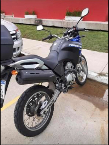 Yamaha Tenere 250