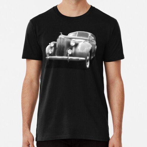 Remera Cupé Packard Club De 1940 Algodon Premium