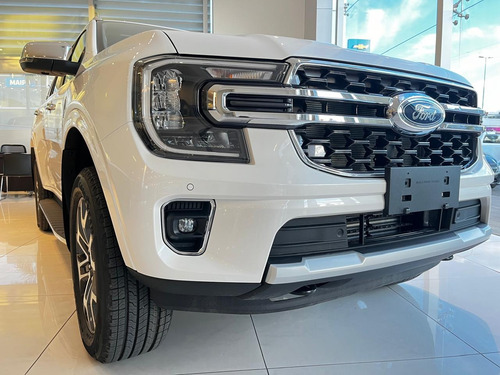 Ford Everest 2.3 Gtdi Titanium 4X4 At