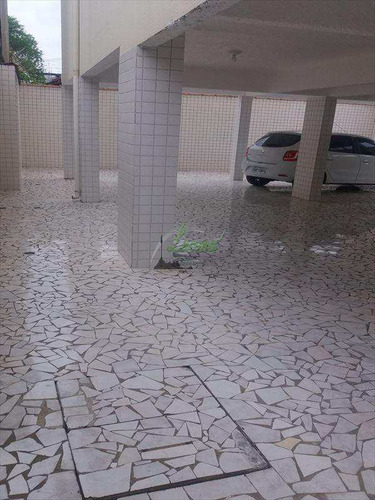 Imagem 4 de 30 de Apto. 02 Dorm. No Catiapoã Grande De Frente Com Garagem Coletiva Prédio C/ 3 Andares - V5689