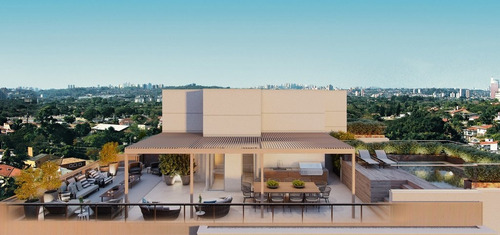 Imagem 23 de 23 de Apartamento À Venda No Bairro Alto De Pinheiros - São Paulo/sp - O-1467-6546
