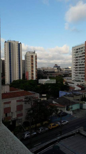 Imagem 20 de 30 de Flat Transamérica Congonhas - Investimento Ou Moradia! - Fl2037