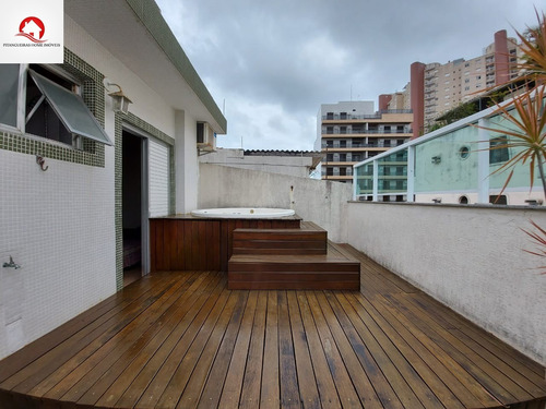 Imagem 22 de 22 de Cobertura Próximo Praia Da Enseada À Venda - Ap05853 - 69398558