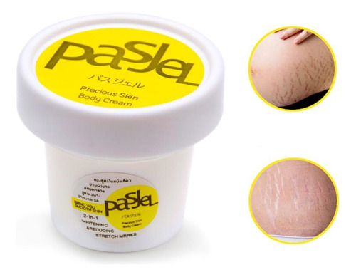 Crema Pasjel Humectante Anti-estrias Cicatricez