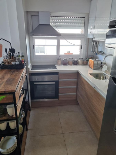 Imagen 13 de 20 de Apartamento -pent House, Av Italia Y Santa Monica , 1 Dormitorio Con Gge , 44 M2 95 M2 Terrazas !!