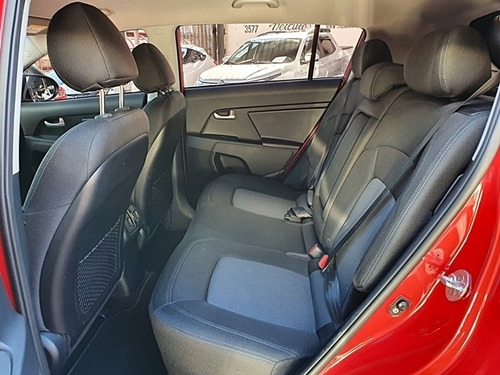 Kia Sportage Lx 2.0 Automática