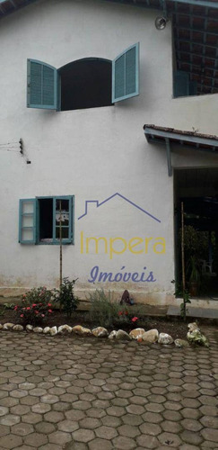 Imagem 9 de 19 de Chácara Com Nascente E Duas Casas - Ch0013