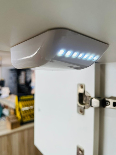 Luminária Luz Interna Automática Para Móveis